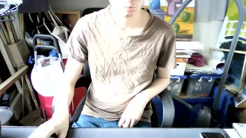 happytronco online show from July 12, 10:01 pm