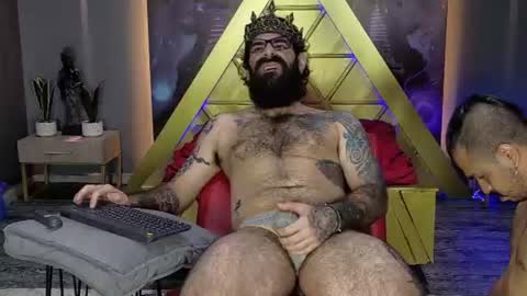 haraldsmed0 online show from July 11, 2:08 pm