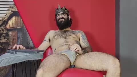 haraldsmed0 online show from July 31, 9:24 pm