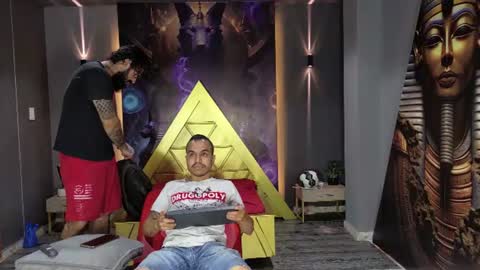 haraldsmed0 online show from July 6, 1:08 pm