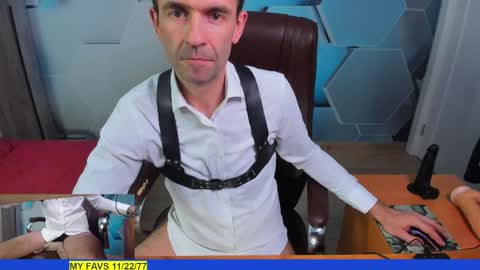 Steve online show from May 11, 2:45 pm