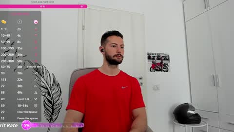 Hard Cock online show from May 7, 8:03 am