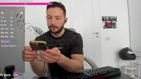Hard Cock online show from May 9, 10:16 am