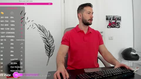 Hard Cock online show from May 6, 7:42 am