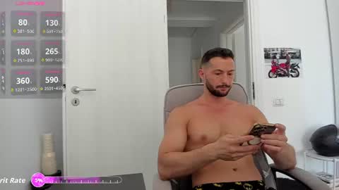 Hard Cock online show from July 26, 9:28 am
