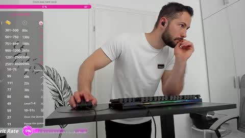 Hard Cock online show from May 16, 10:12 am