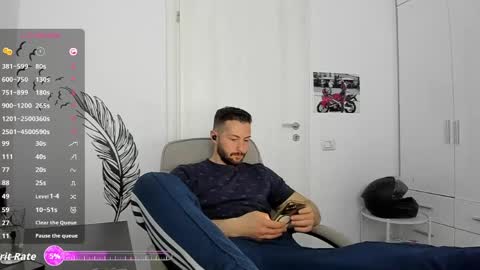 Hard Cock online show from April 29, 5:41 pm