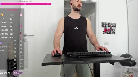 Hard Cock online show from June 5, 7:25 am