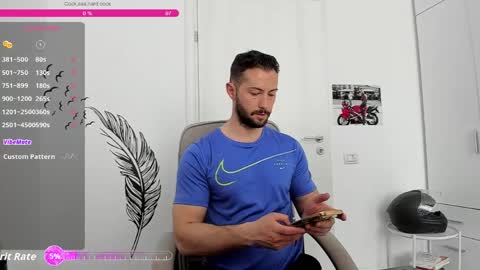 Hard Cock online show from May 8, 10:16 am