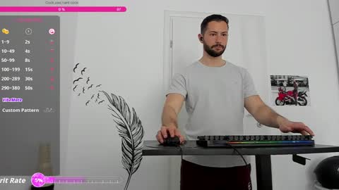Hard Cock online show from May 14, 9:51 am