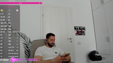 Hard Cock online show from May 16, 10:36 am