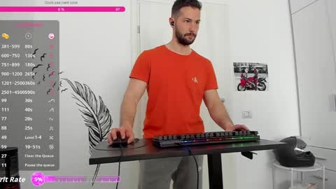 Hard Cock online show from May 4, 8:38 am