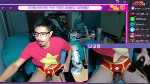 harddmikee online show from July 28, 5:15 am