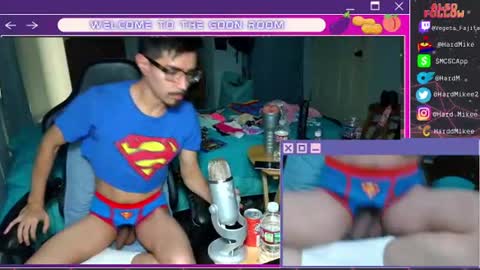 harddmikee online show from July 27, 5:14 am