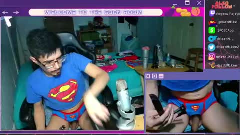 harddmikee online show from July 25, 4:53 am