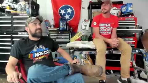 hardworkertn online show from August 2, 1:48 am