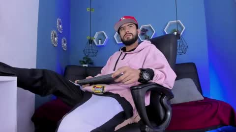 harold_999 online show from May 2, 5:32 am