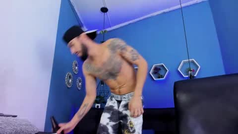 harold_999 online show from May 8, 1:06 am