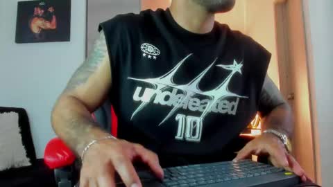 Hazard online show from May 24, 9:43 pm