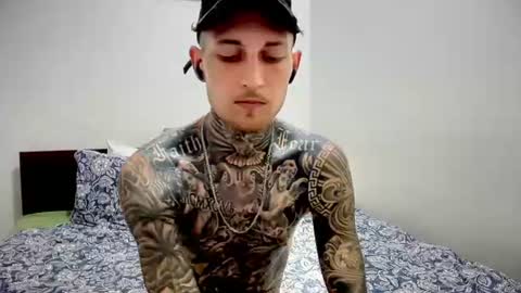 hellacozy online show from July 25, 8:49 pm