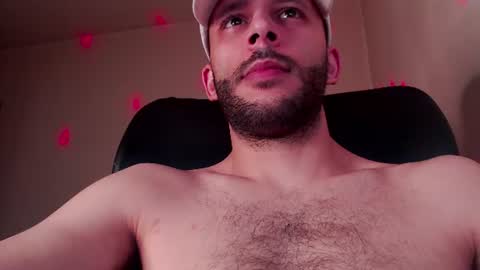 HenryAxe online show from July 17, 11:00 pm