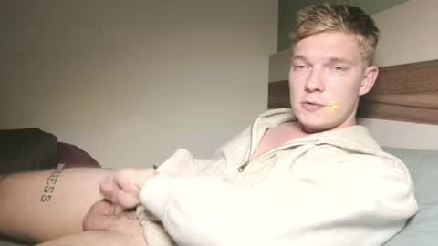 Gregblonde  Alextattoo online show from August 6, 6:25 pm