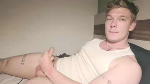 Gregblonde  Alextattoo online show from July 18, 4:34 pm