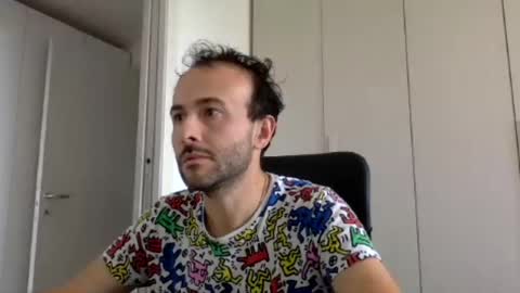 hhombre online show from July 24, 12:01 pm