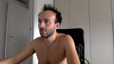 hhombre online show from July 29, 7:18 am