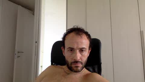 hhombre online show from July 31, 2:16 pm