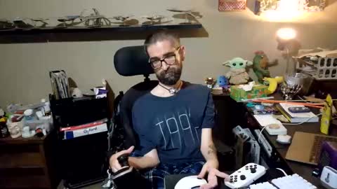 James Belial online show from June 9, 5:31 am