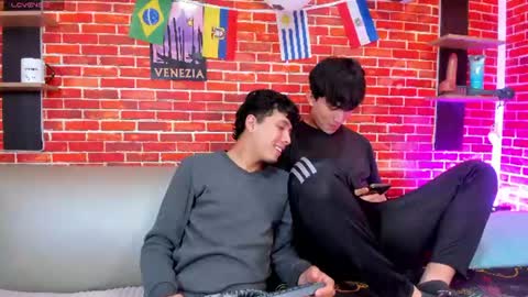 Jake y Troy online show from June 20, 8:36 pm