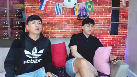 Jake y Troy online show from July 7, 8:12 pm