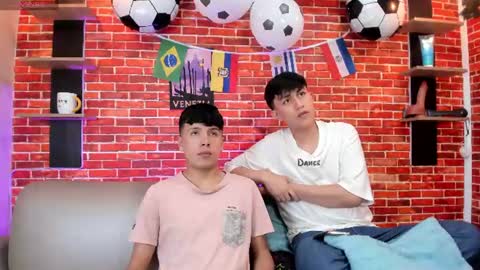 Jake y Troy online show from June 30, 8:43 pm