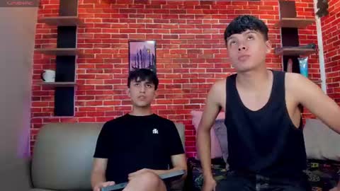 Jake y Troy online show from July 14, 7:53 pm
