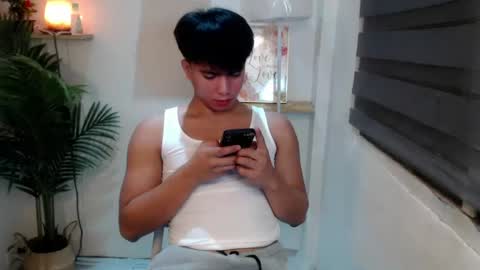 cum boy james online show from July 13, 5:15 pm