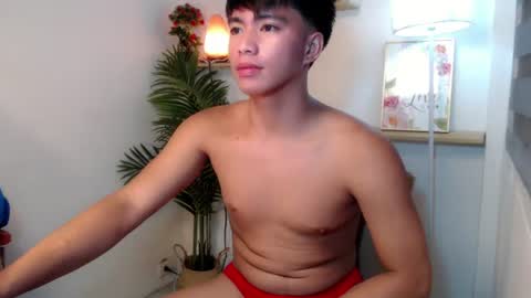 cum boy james online show from July 22, 5:05 pm