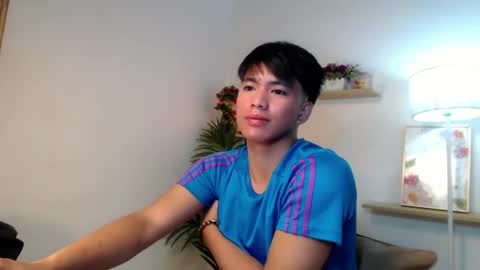 cum boy james online show from July 21, 5:04 pm