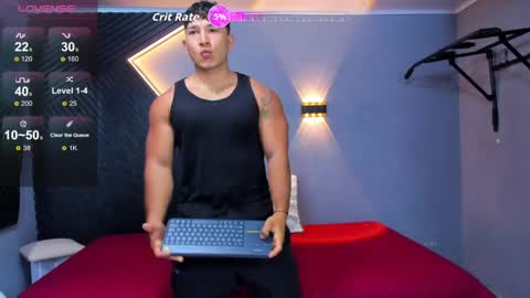 horny_nick18 online show from May 19, 1:17 pm