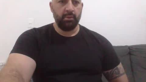 hornybastardman online show from May 14, 12:36 pm