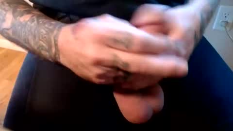 Hornyhumper online show from August 5, 1:38 pm