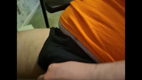 Say hi if horny online show from May 5, 1:07 am