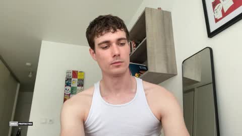 Travis online show from May 20, 8:43 am