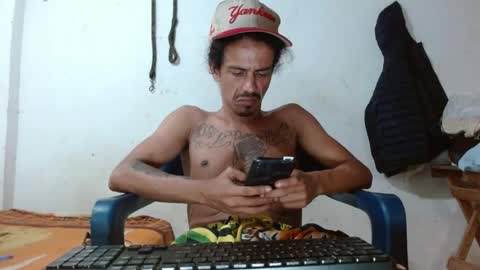 Private open online show from May 20, 3:40 pm
