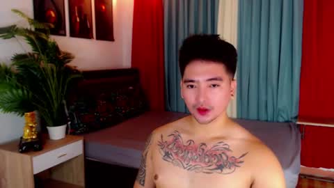 hot_daddy_core online show from July 22, 2:36 am