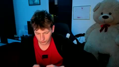 Hotboyshorny online show from April 30, 6:26 pm