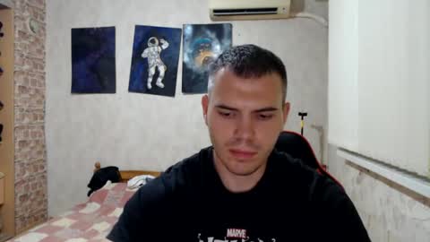 Alex online show from August 1, 7:35 pm