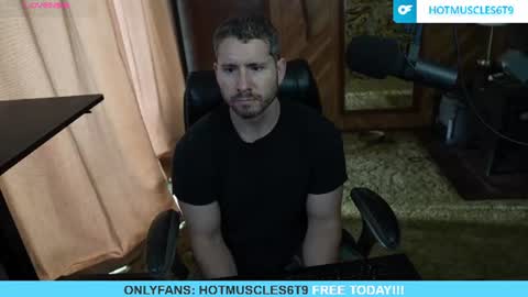 hotmuscles6t9 online show from June 15, 1:14 pm