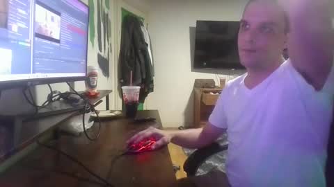 sexy mark online show from January 16, 3:56 am