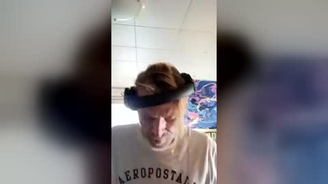 SeanPatrick online show from July 24, 10:28 pm